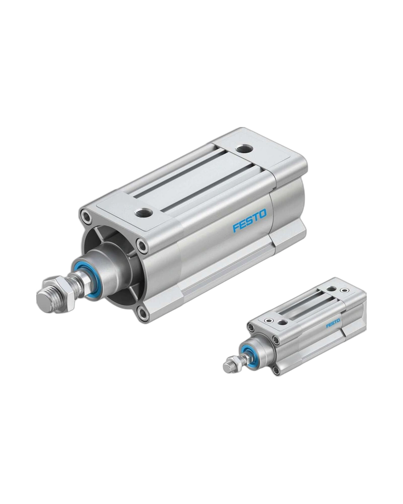 Standards-based cylinder DSBC - DSBC-...-125- -F1A-