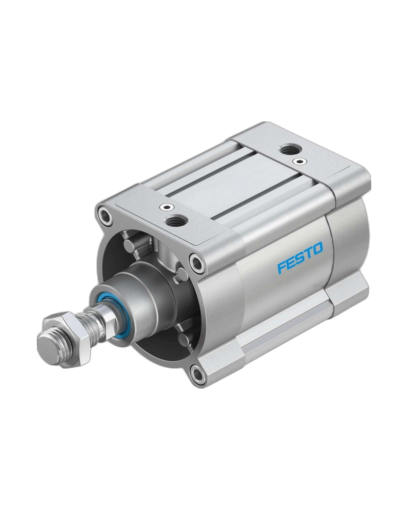 Standards-based cylinder DSBC - DSBC-125- -PPVA-N3