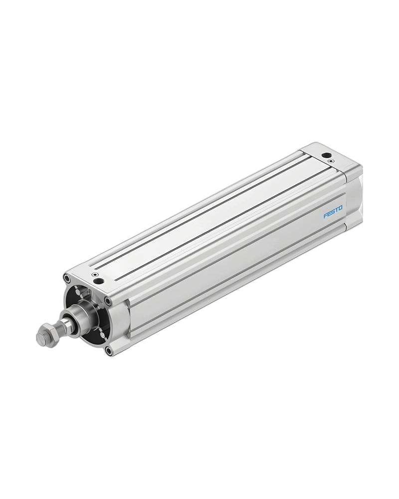 Standards-based cylinder DSBC - DSBC-125-500-PPVA-N3