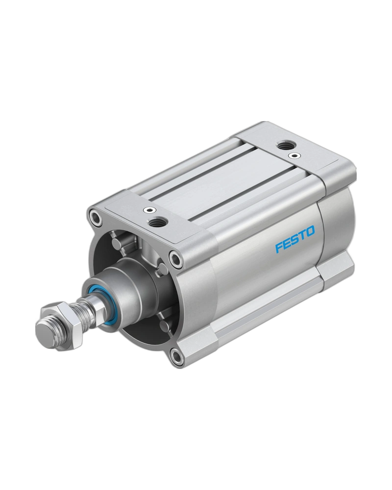Standards-based cylinder DSBC - DSBC-125-80-PPVA-N3
