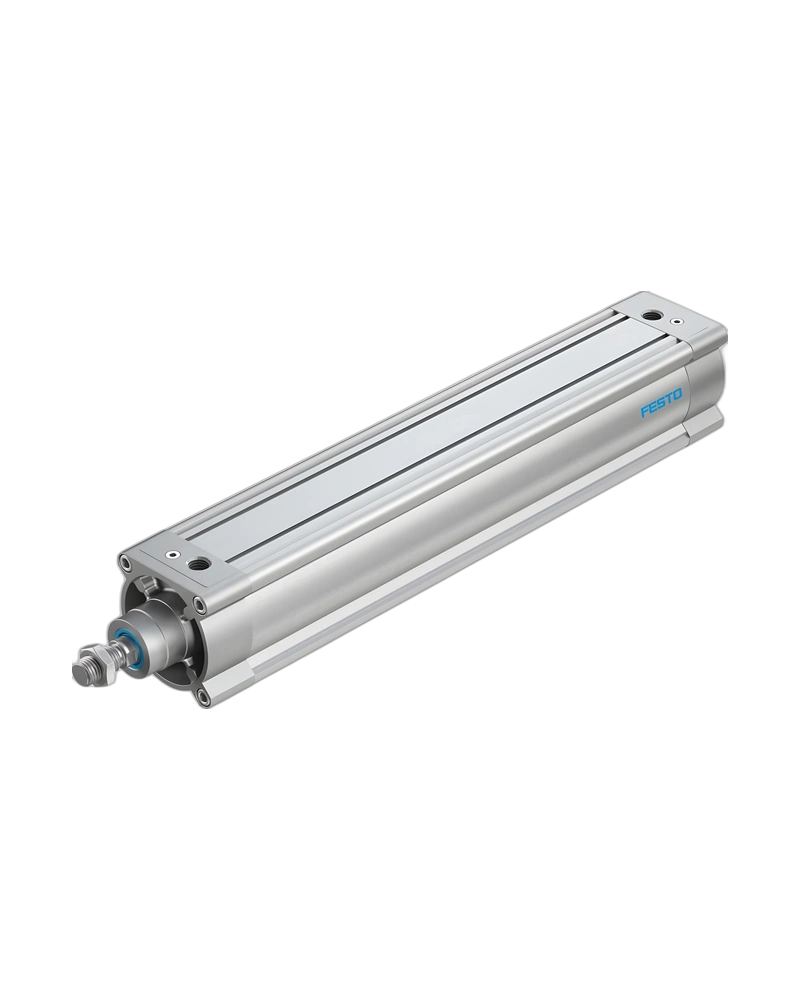 Standards-based cylinder DSBC - DSBC-100-500-PPVA-N3