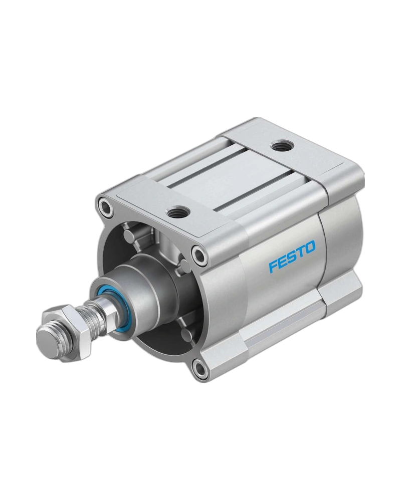Standards-based cylinder DSBC - DSBC-125-25-PPSA-N3