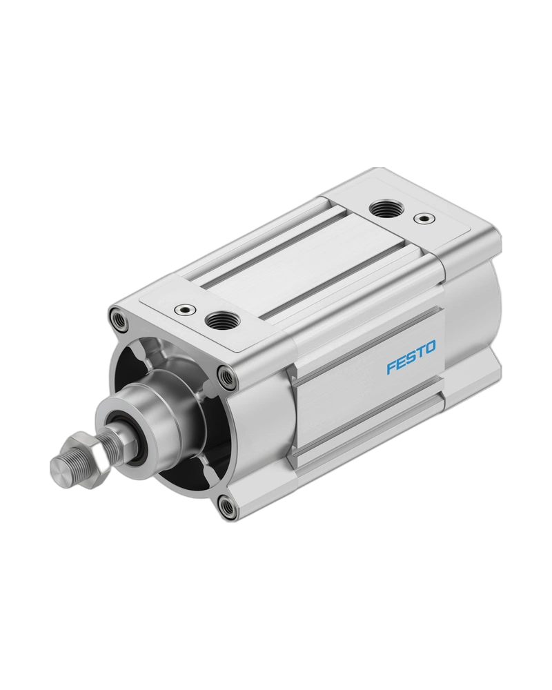 Standards-based cylinder DSBC - DSBC-100-80-D3-PPVA-N3