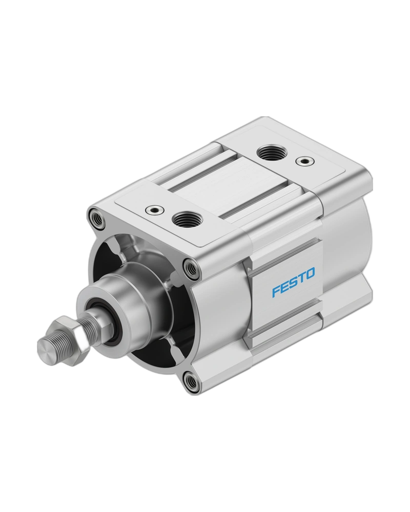 Standards-based cylinder DSBC - DSBC-100-25-D3-PPVA-N3