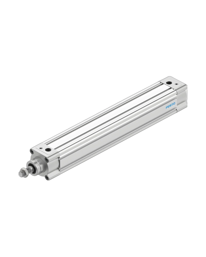 Standards-based cylinder DSBC - DSBC-63-500-D3-PPVA-N3