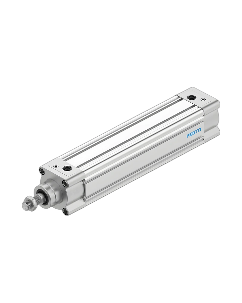 Standards-based cylinder DSBC - DSBC-63-250-D3-PPVA-N3