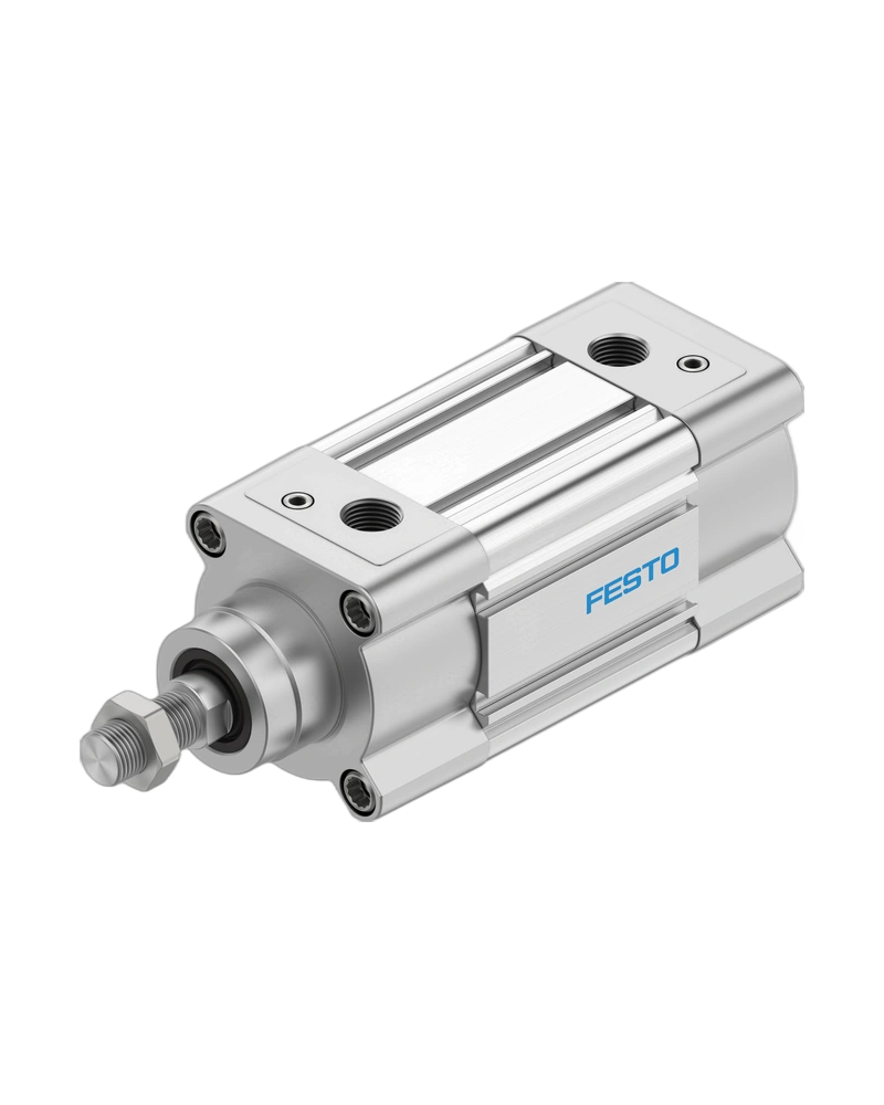 Standards-based cylinder DSBC - DSBC-63-50-D3-PPSA-N3