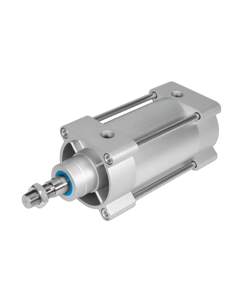 Standards-based cylinder DSBG - DSBG-100-80-PPVA-N3