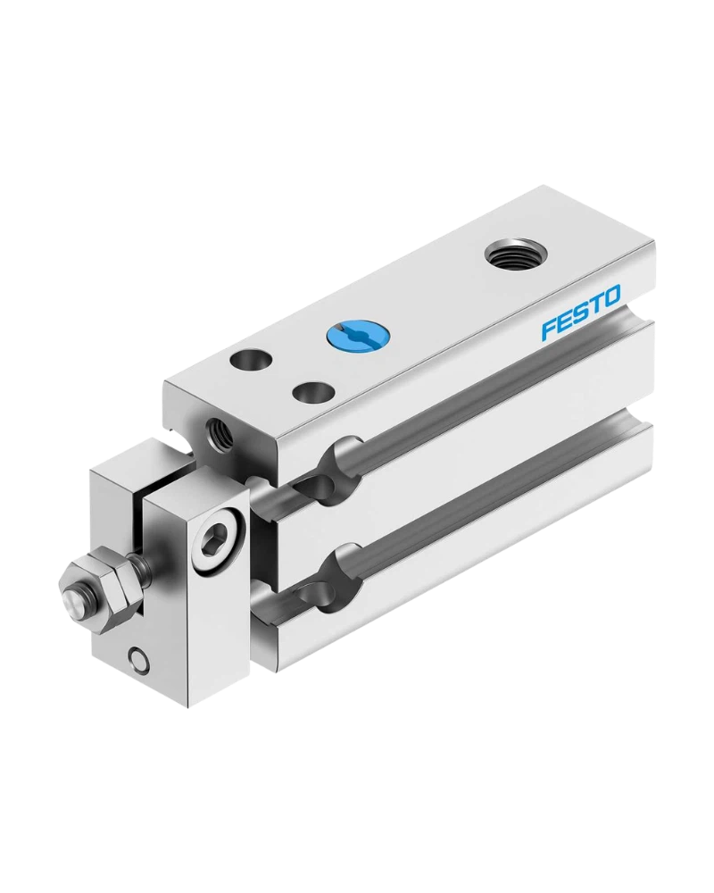 Compact cylinder DPDM - DPDM-Q-6-10-S-PA
