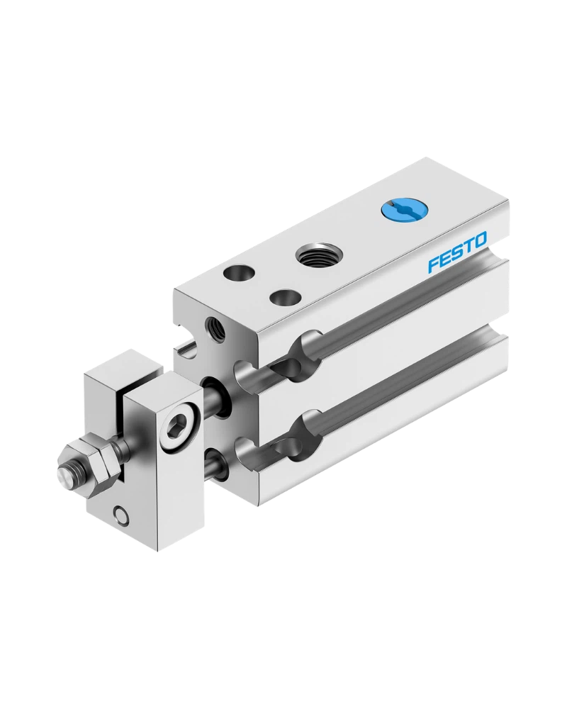 Compact cylinder DPDM - DPDM-Q-10-10-P-PA