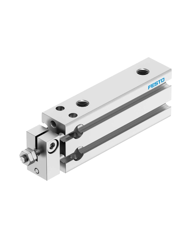 Compact cylinder DPDM - DPDM-Q-10-25-PA