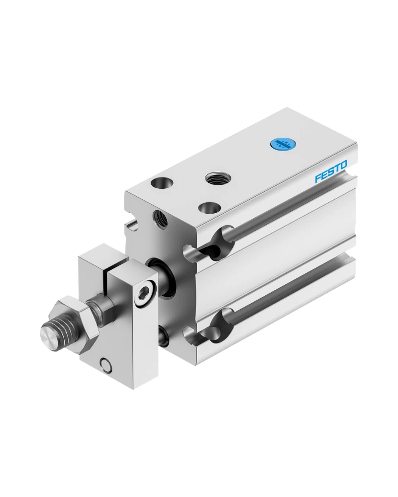 Compact cylinder DPDM - DPDM-Q-16-5-S-PA