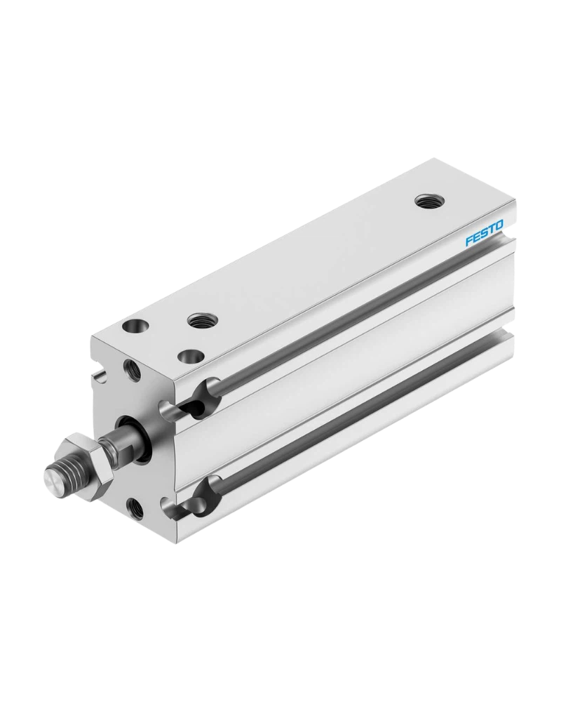 Compact cylinder DPDM - DPDM-16-40-PA