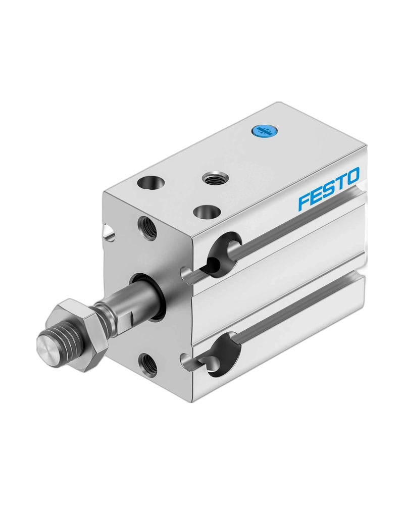 Compact cylinder DPDM - DPDM-20-10-PA
