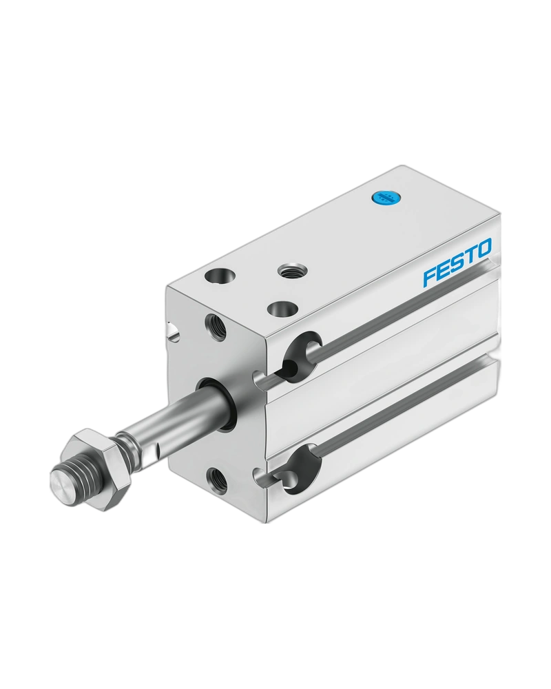 Compact cylinder DPDM - DPDM-20-15-P-PA