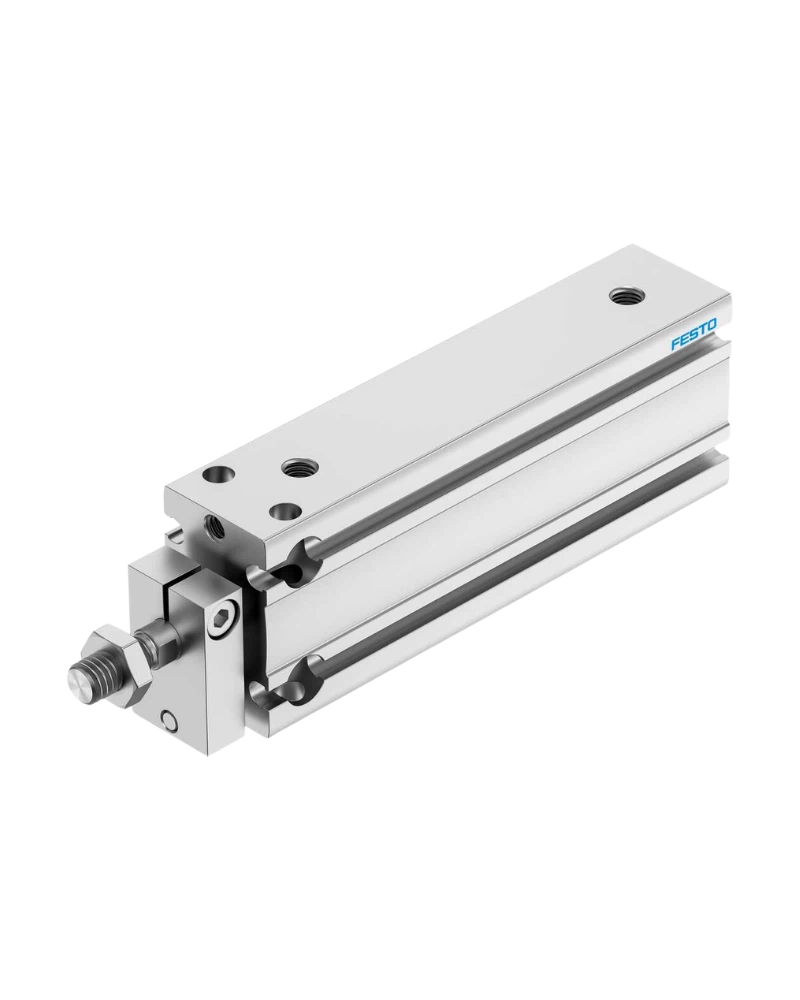 Compact cylinder DPDM - DPDM-Q-20-50-PA