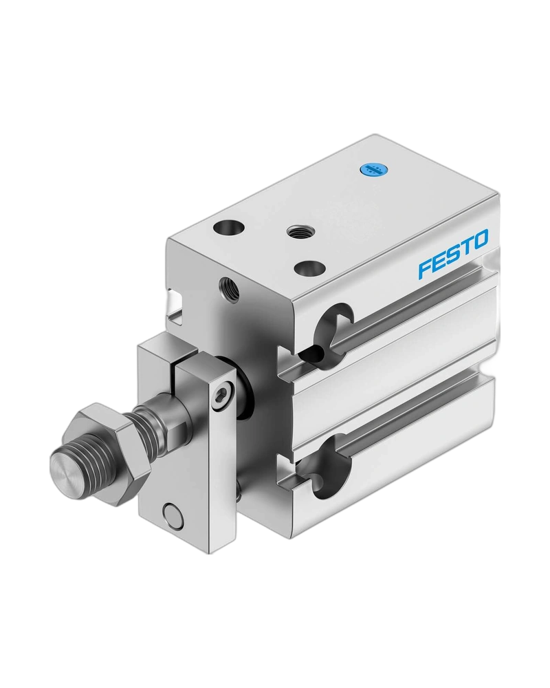 Compact cylinder DPDM - DPDM-Q-25-5-PA