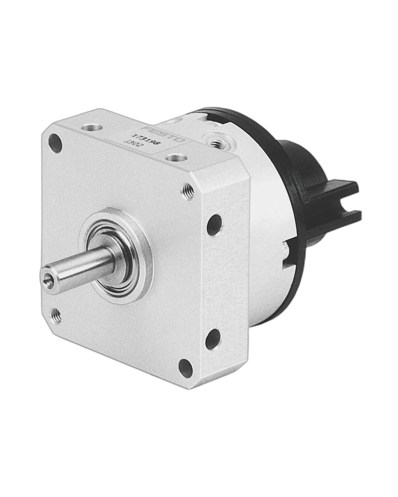 Semi-rotary drive DSM - DSM-10-90-P-A