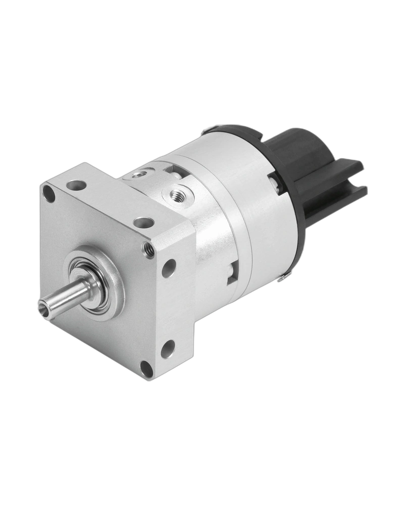 Semi-rotary drive DSM - DSM-10-240-P-A-FF