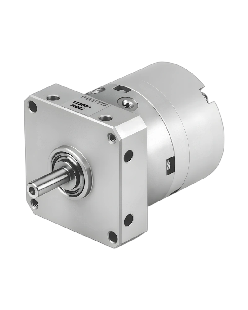 Semi-rotary drive DSM - DSM-10-240-P-FF