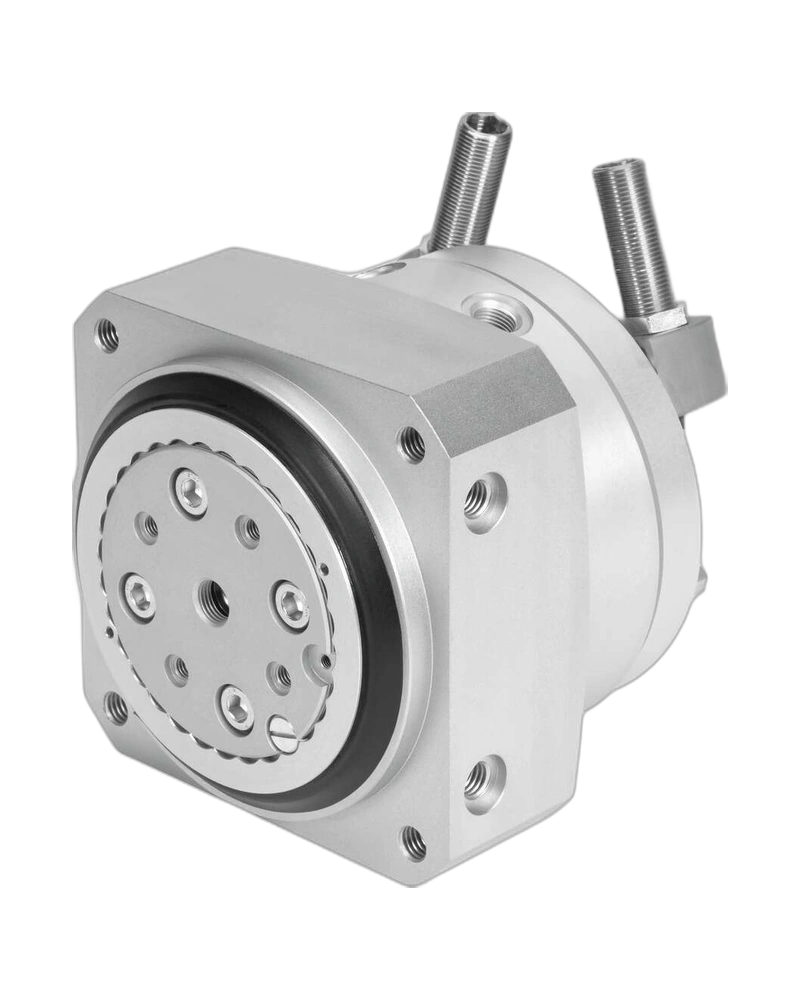 Semi-rotary drive DSM - DSM-12-270-P1-HD-A-B