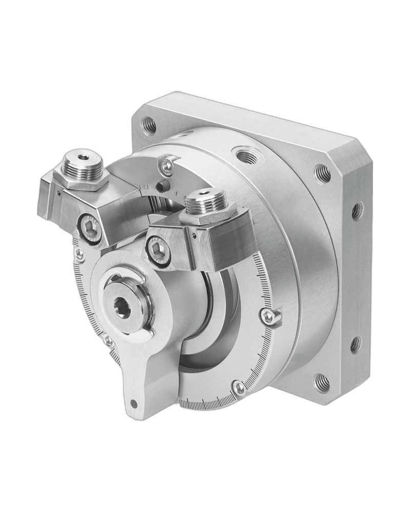 Semi-rotary drive DSM - DSM-12-270-P-A-B
