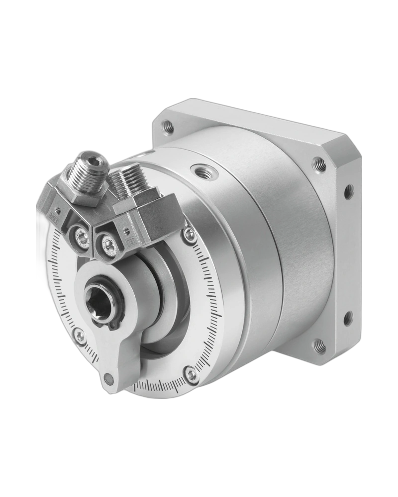 Semi-rotary drive DSM - DSM-T-16-270-P-A-B