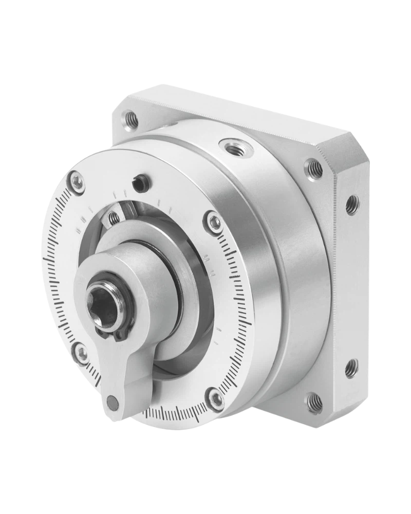 Semi-rotary drive DSM - DSM-32-270-A-B