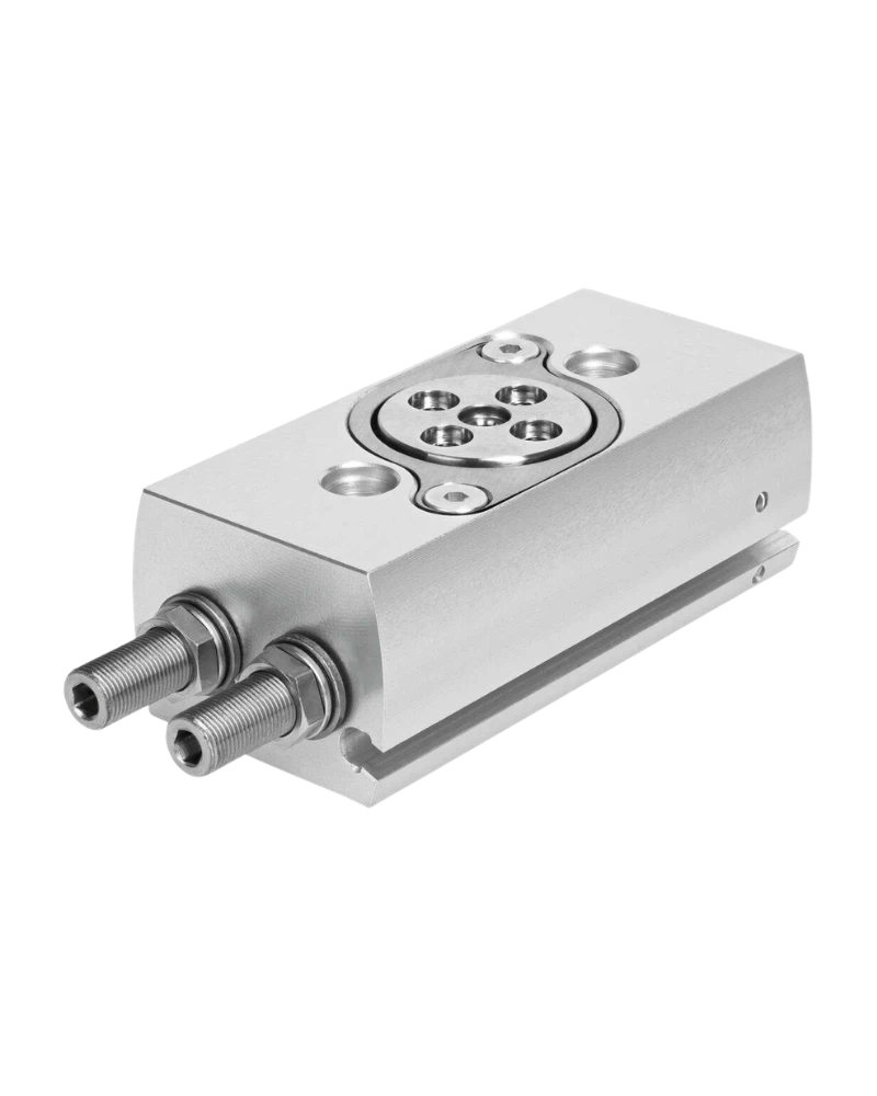 Semi-rotary drive DRRD - DRRD-8-180-FH-PA