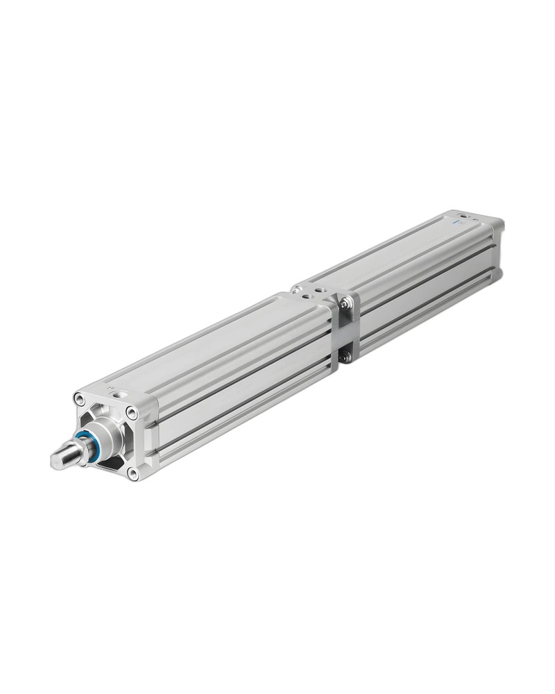 Tandem cylinder DNCT - DNCT-50- -PPV-A-S6