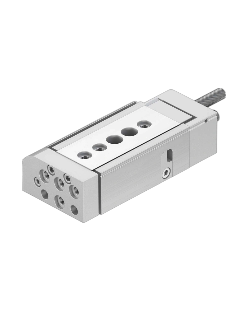 Mini slide, metric DGSL  - DGSL-10-100-PA