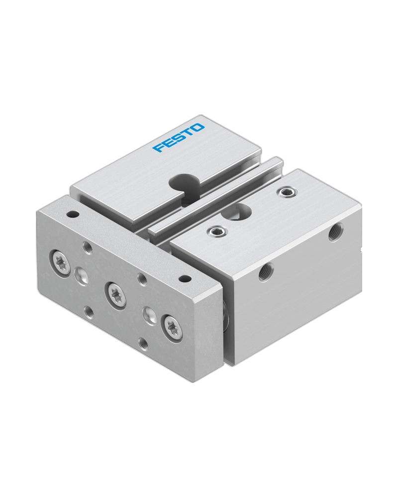 Guided drive, metric DFM - DFM-12-20-P-A-GF