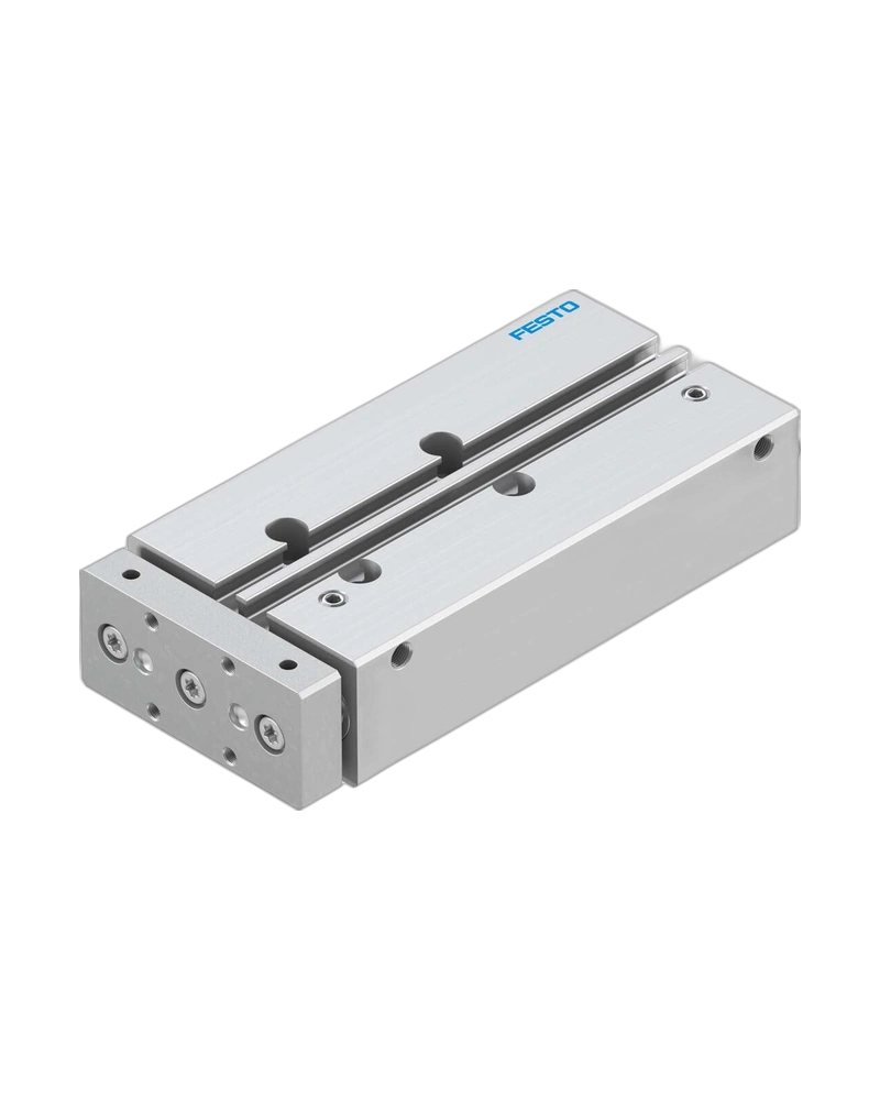 Guided drive, metric DFM - DFM-16-80-P-A-GF