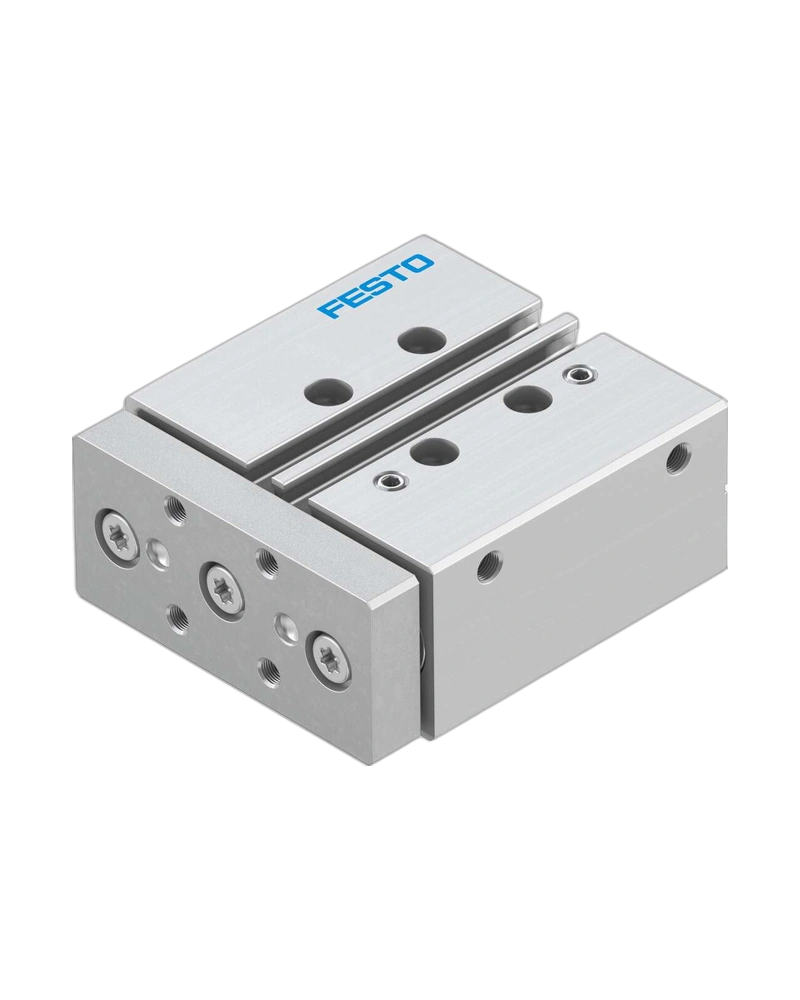 Guided drive, metric DFM - DFM-25-40-P-A-GF
