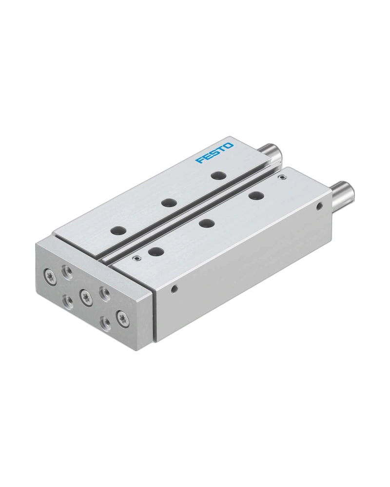 Guided drive, metric DFM - DFM-25-100-P-A-KF