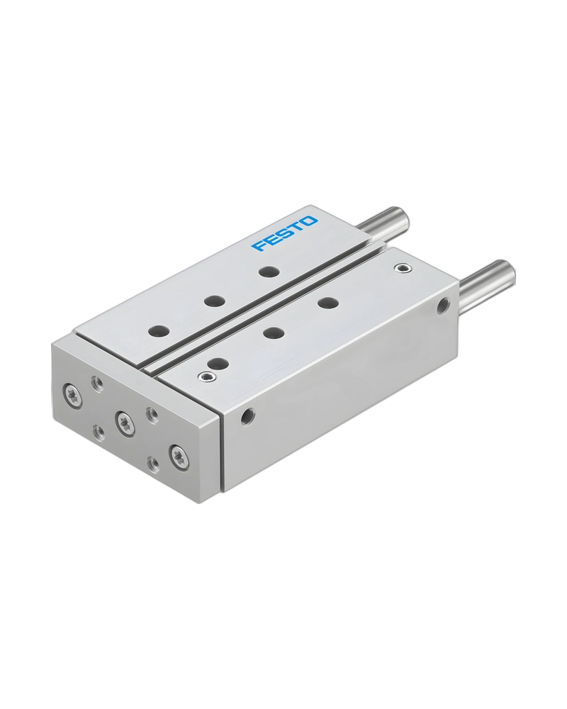 Guided drive, metric DFM - DFM-32-125-P-A-KF