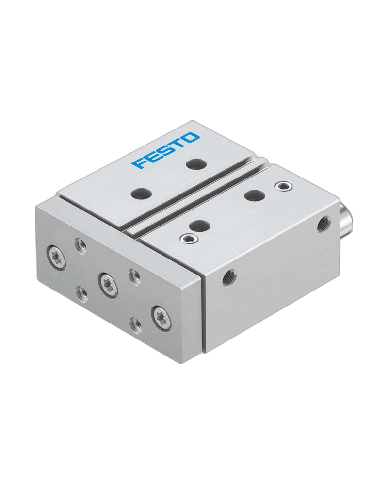 Guided drive, metric DFM - DFM-40-50-P-A-GF