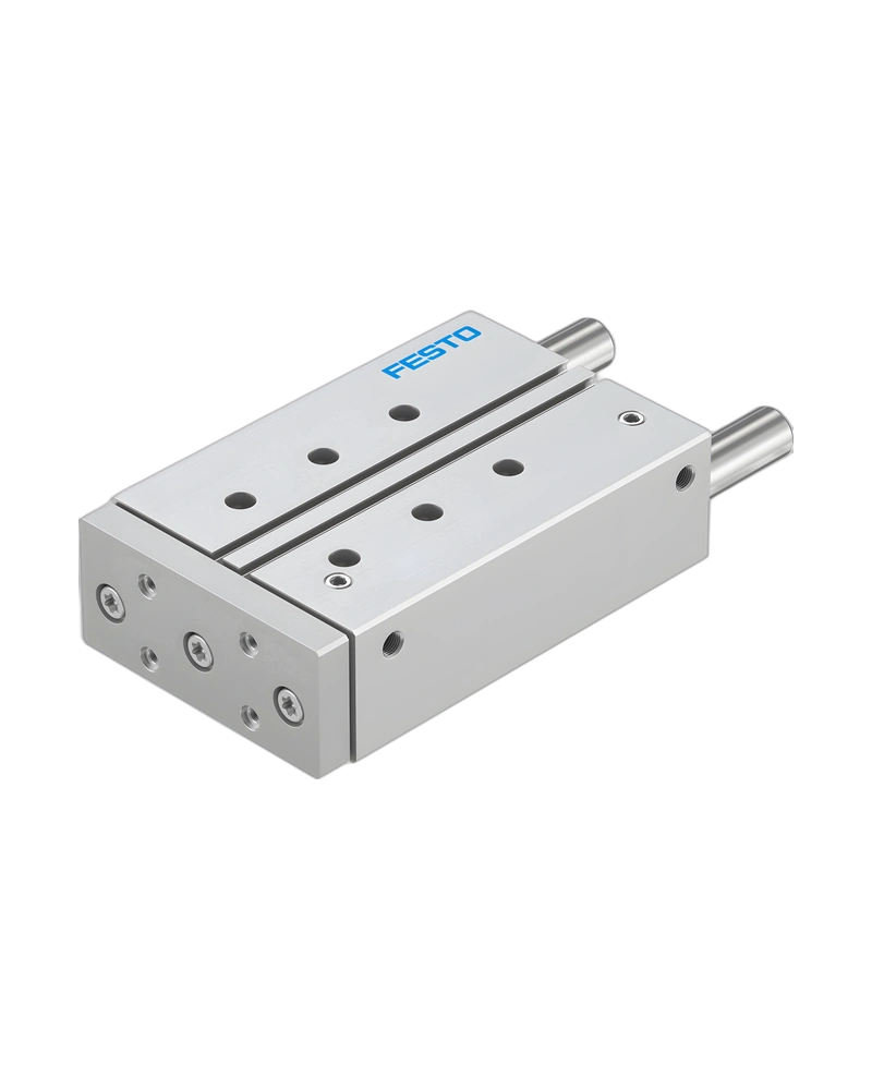 Guided drive, metric DFM - DFM-40-100-P-A-KF
