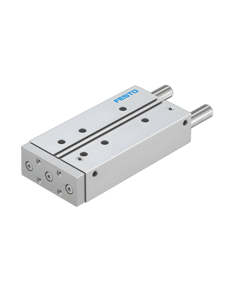 Guided drive, metric DFM - DFM-40-160-P-A-GF