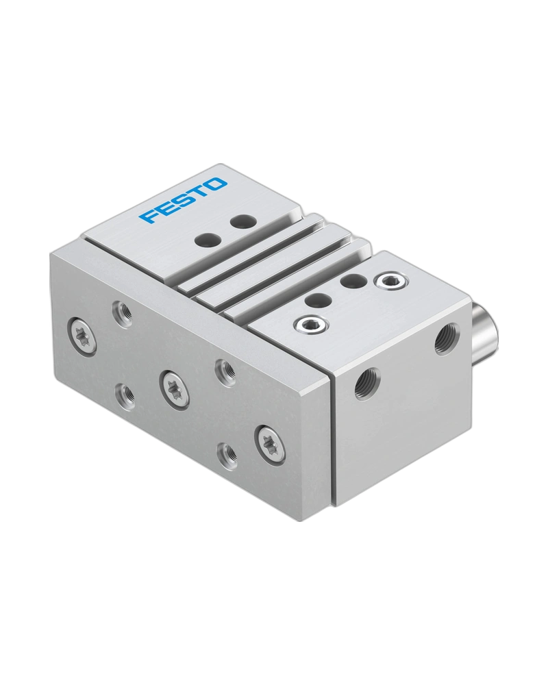 Guided drive, metric DFM - DFM-50-25-P-A-GF