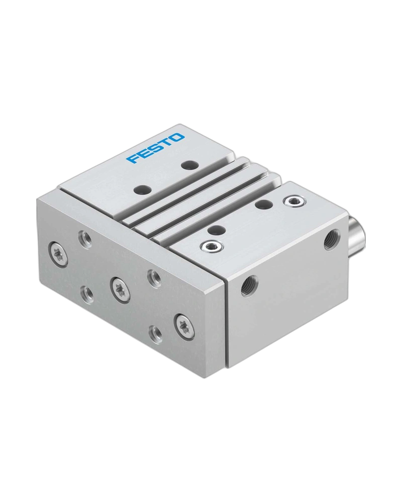 Guided drive, metric DFM - DFM-50-80-P-A-KF