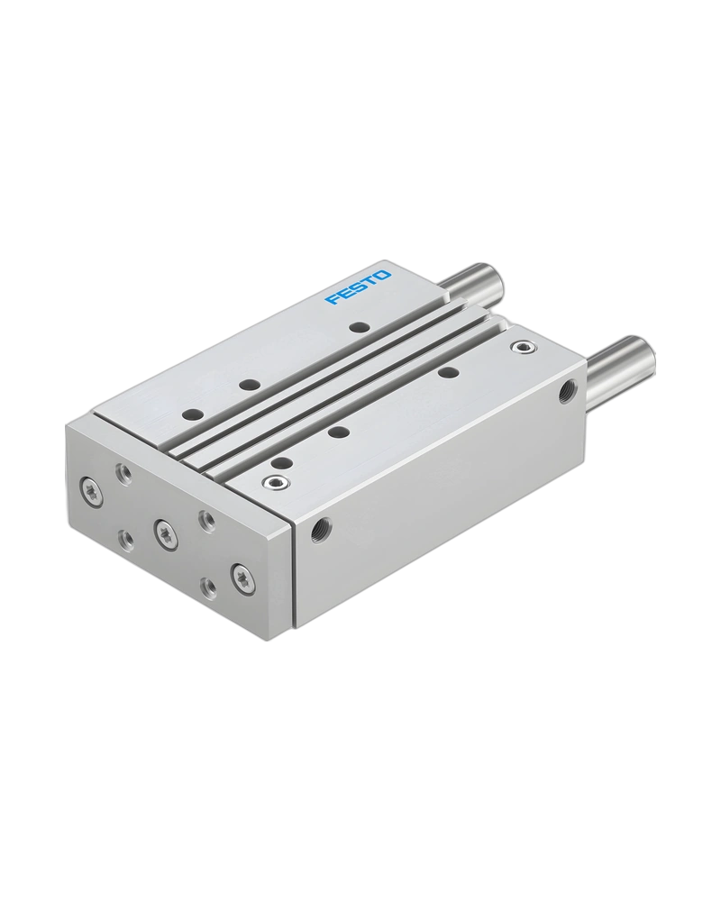 Guided drive, metric DFM - DFM-50-125-P-A-KF