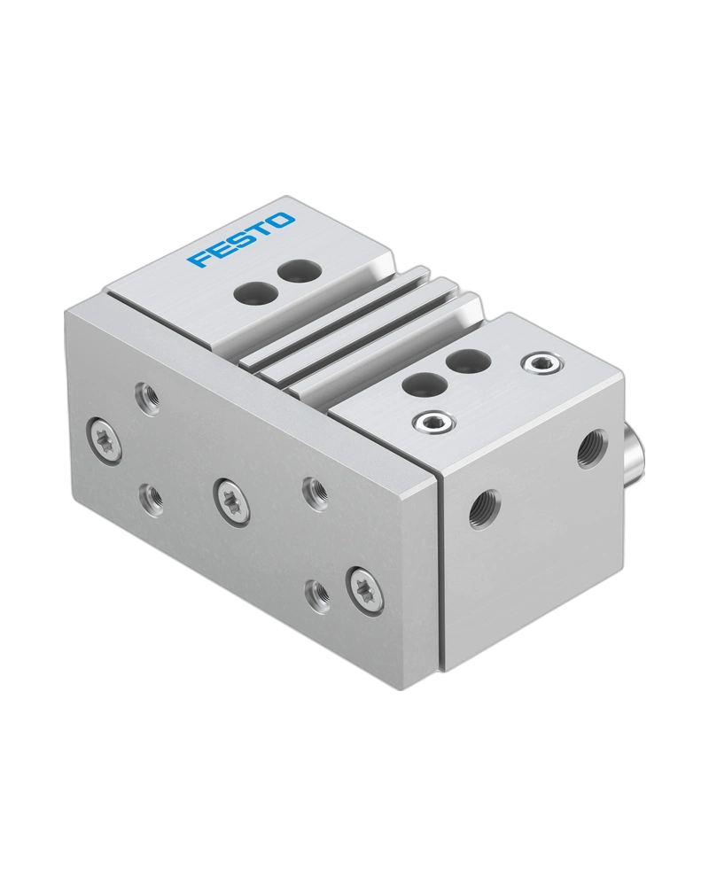 Guided drive, metric DFM - DFM-63-25-P-A-GF