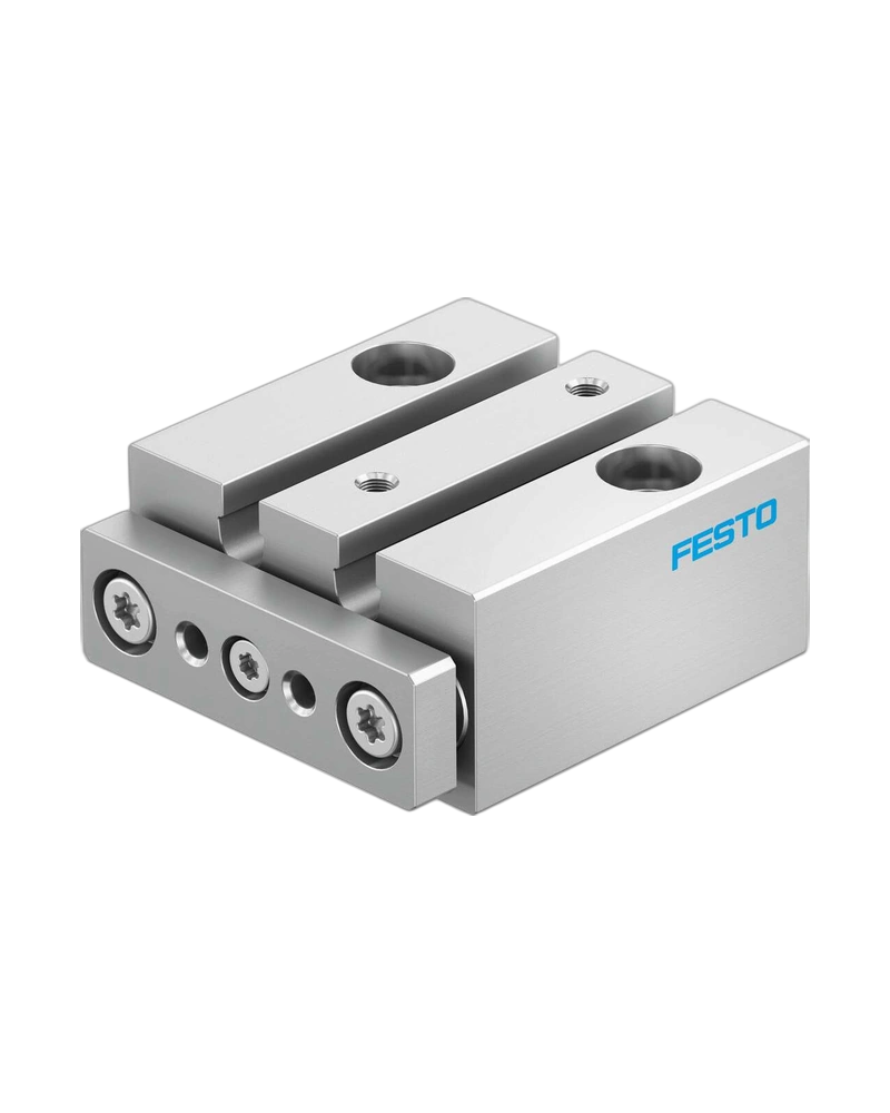 Guided drive, metric DFM - DFM-6-5-P-A-GF