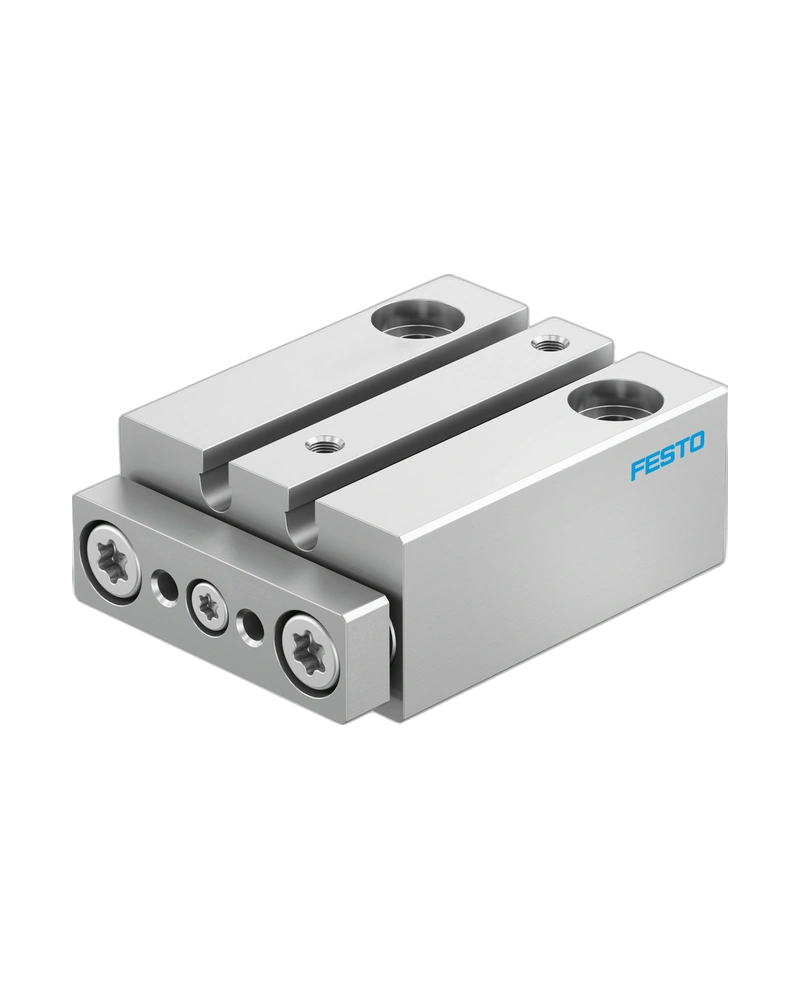 Guided drive, metric DFM - DFM-10-15-P-A-GF
