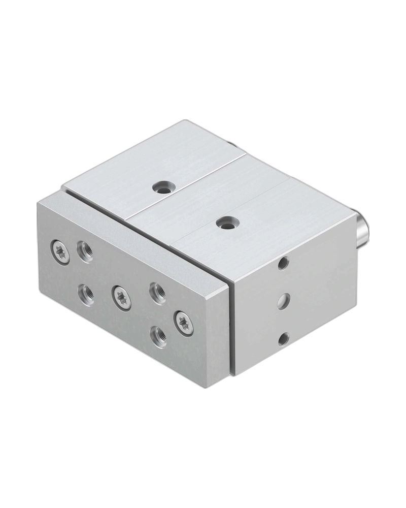 Guided drive, metric DFM - DFM-25-20-P-A-GF-F1A