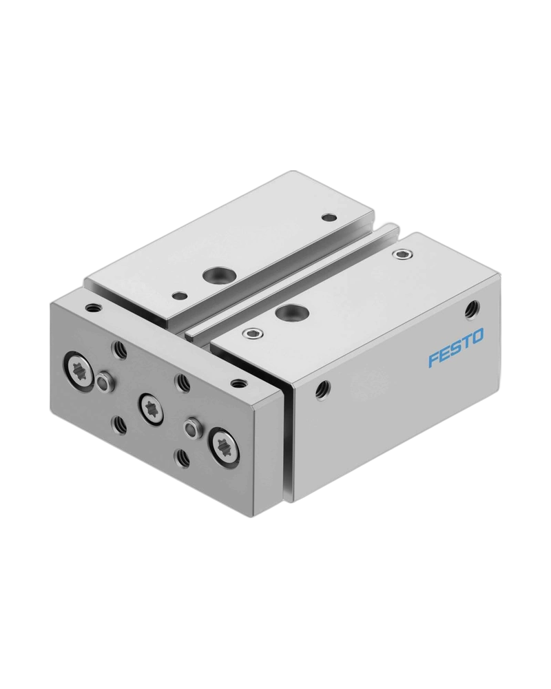 Guided drive, metric DFM - DFM-16-10-B-PPV-A-GF