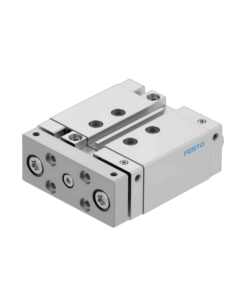 Guided drive, metric DFM - DFM-20-25-B-PPV-A-GF
