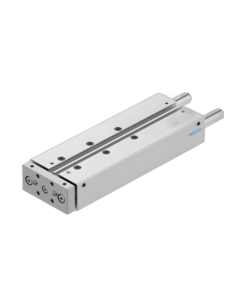 Guided drive, metric DFM - DFM-20-100-B-PPV-A-GF