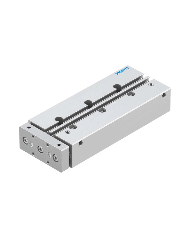 Guided drive, metric DFM - DFM-25-100-B-PPV-A-GF